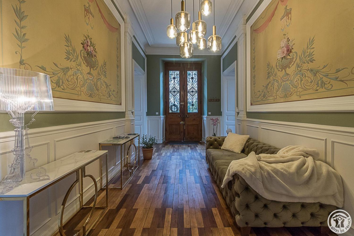 Villa Du Lys Bagneres-de-Luchon Bagian luar foto